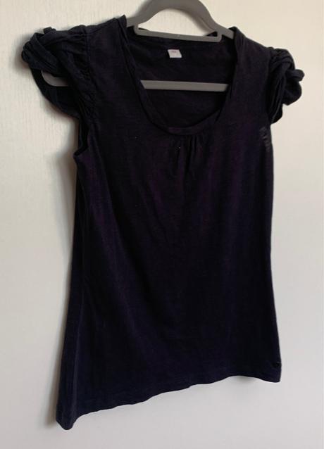 S.oliver čierne tričko, s.oliver,m