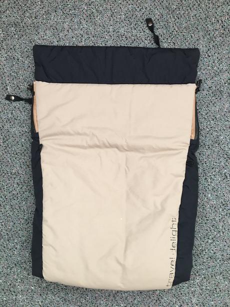 Nánožník do kočíka, 