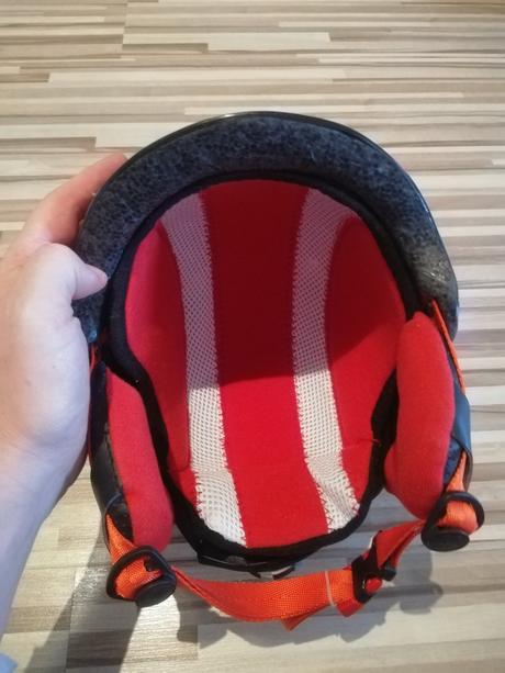 Rossignol zimna prilba xs 51-54cm, rossignol,xs