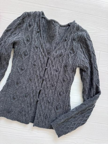 Zara - pletený sveter, zara,xs