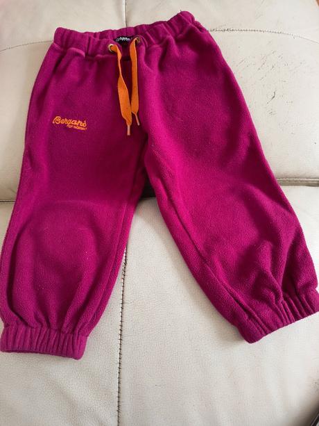 Tepláky bergans 92, 92