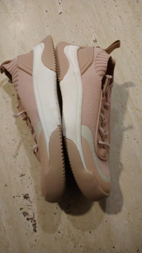 Pudrové športovo-elegantné topánočky č. 31, nelli blu,31