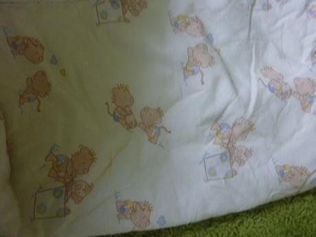 Overal na spanie, babyland