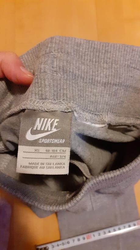 Teplaky nike, nike,98