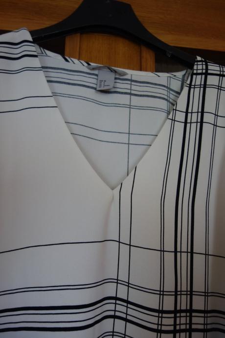 Blúzka, h&m,m