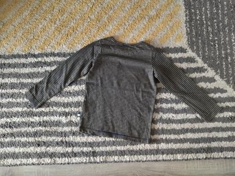 Pásikavé tričko pdl, pompdelux,116