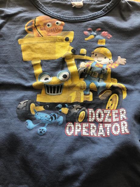 Dvojdielne pyžamo bob staviteľ, 104