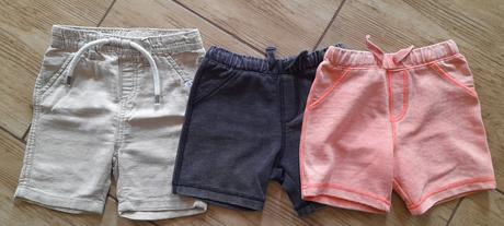 Kraťasy 86 - 3ks, 86