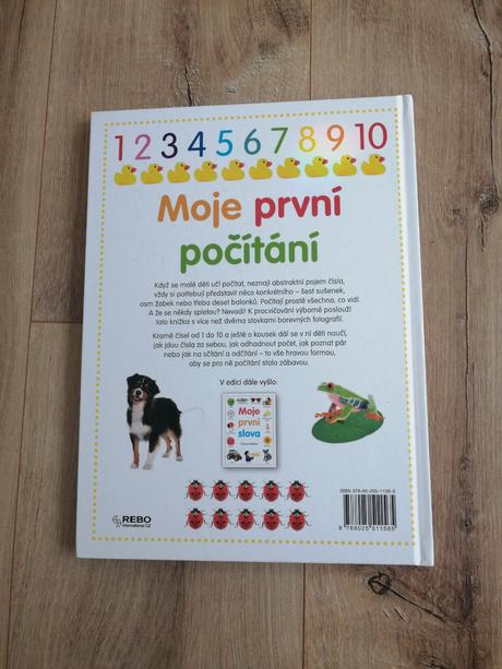 Moje prvé počítanie, 