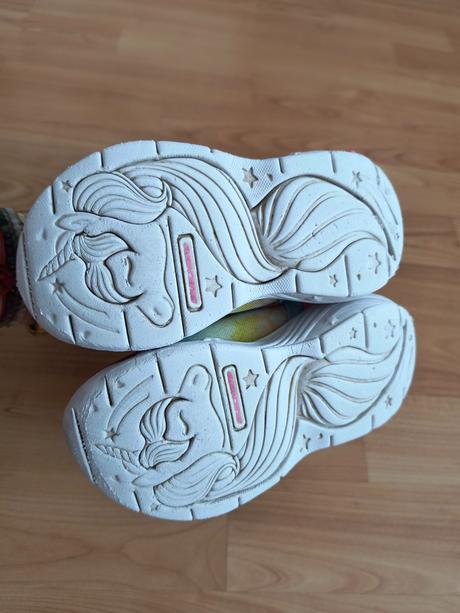 Svietiace tenisky skechers lights 23, skechers,23