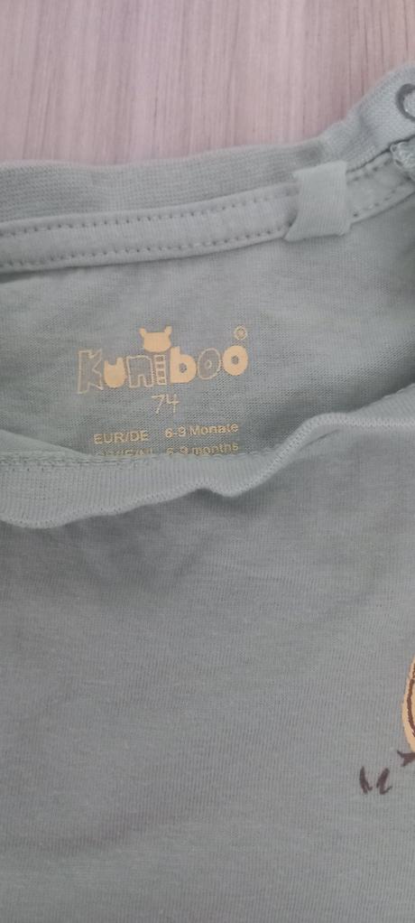 Balíček oblečenia, 68–80