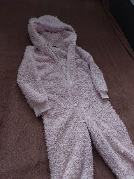 Huňatý overal, f&f,128