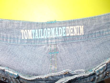 Takmer nenosené rifle, tom tailor,24