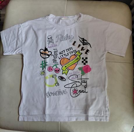 Tričko, coccodrillo,128