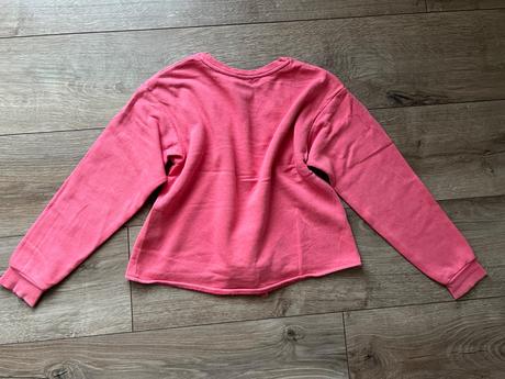 Mikina s uzlom, h&m,134