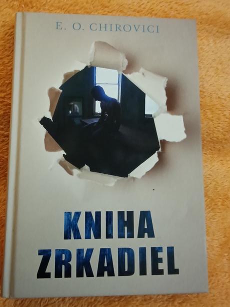 Kniha zrkadiel,