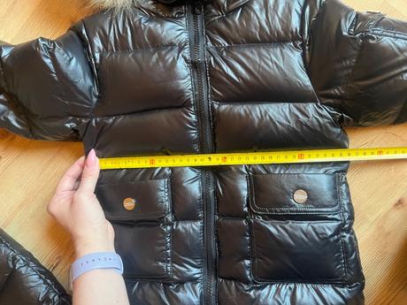 Zimná súprava (oteplovačky + bunda) 92/98, 98