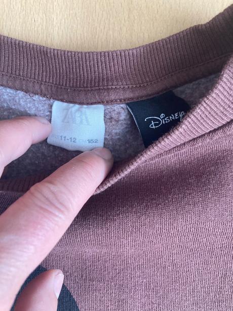 Mikina s mickey, 152, disney,152