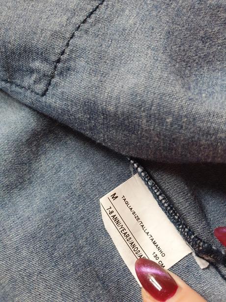 Košeĺa, benetton,134