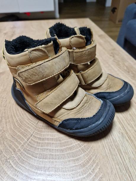 Barefoot protetika, protetika,28