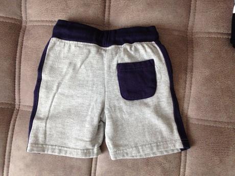 Nové chlapčenské kraťasy, 104