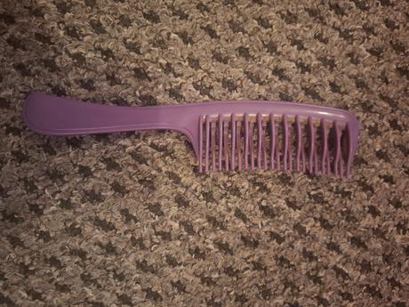Hrebeň na vlasy, 