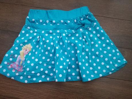 Sukňa frozen, disney,128