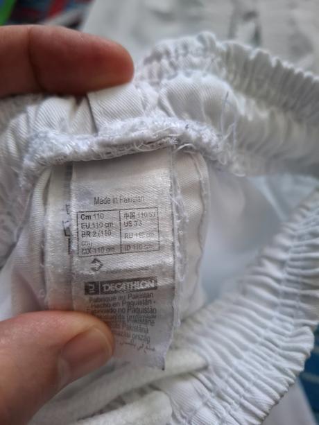 Detské kimono 110, 110