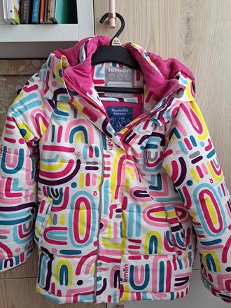 Zimný (lyžiarsky) kabát, 122