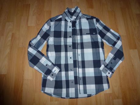 Chlapčenská košeľa, h&m,170