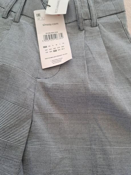 Sinsay nohavice xxs, sinsay,xs
