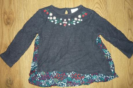 Pulóver -86/92, f&f,86