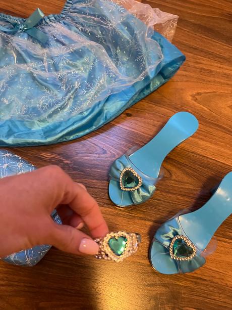 Kostým na karneval, 