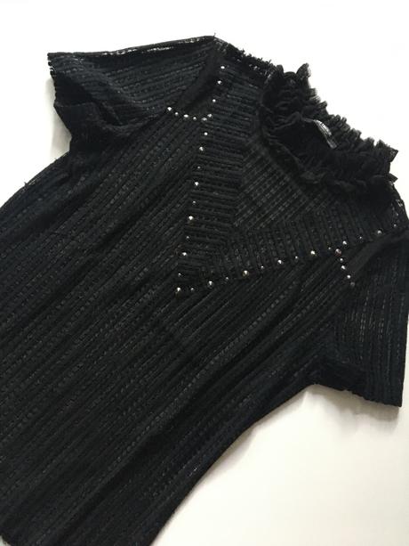 Tričko zara, zara,s