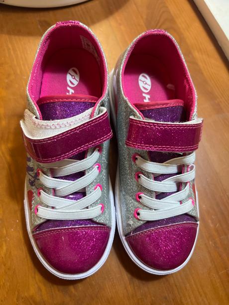 Heelys tenisky na kolieskach, heelys,31