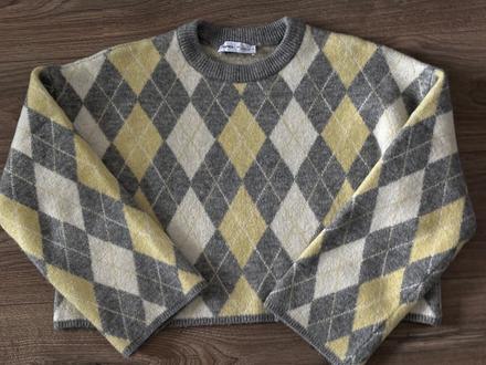 Cropp pulóver bershka, bershka,l