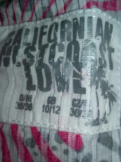 Bluzka na ramienkach, 38