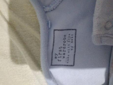 Teplý overal, next,68