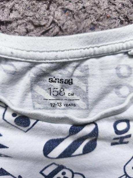 2x pyžamo, sinsay,152