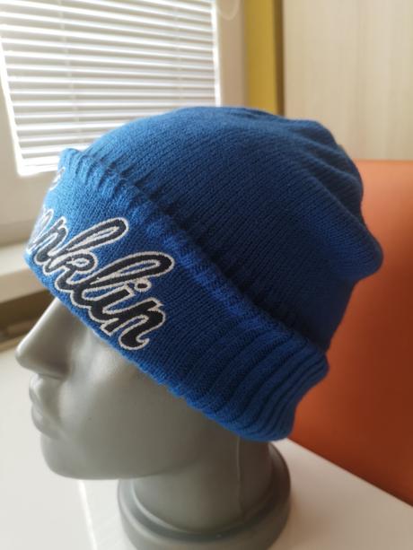 Franklin marshall detská zimná čiapka, 