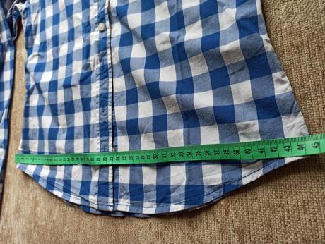 Košeľa, abercrombie&fitch,s