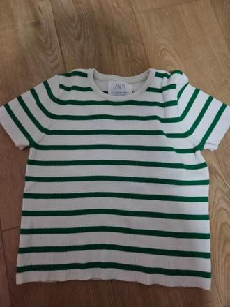 Tricko zara upletove 164, zara,164