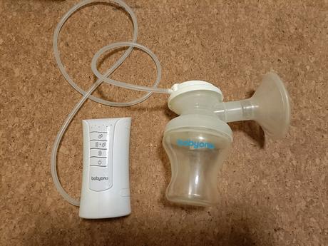 Odsávačka mlieka baby ono, 