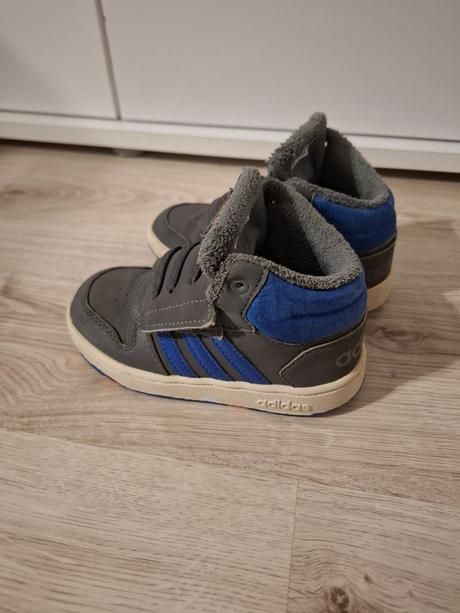 Botasky adidas zateplené 26, adidas,26