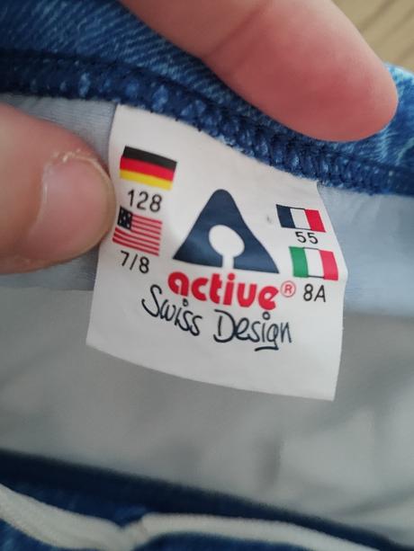 Chlapčenské plavky active, active,128