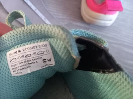 Tenisky superfit, superfit,30