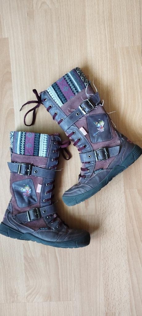 Prechodné čižmy, č.32, 32