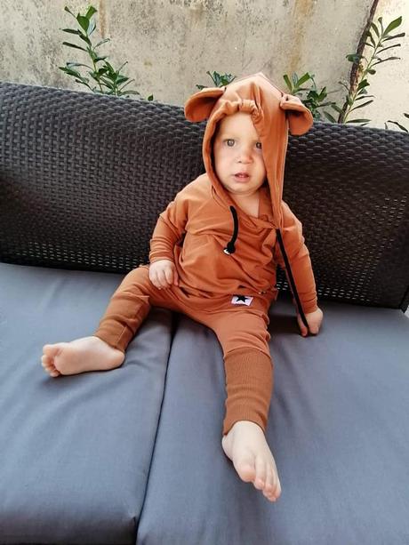 Teplaky  s patentom little star, little star,74 - 140