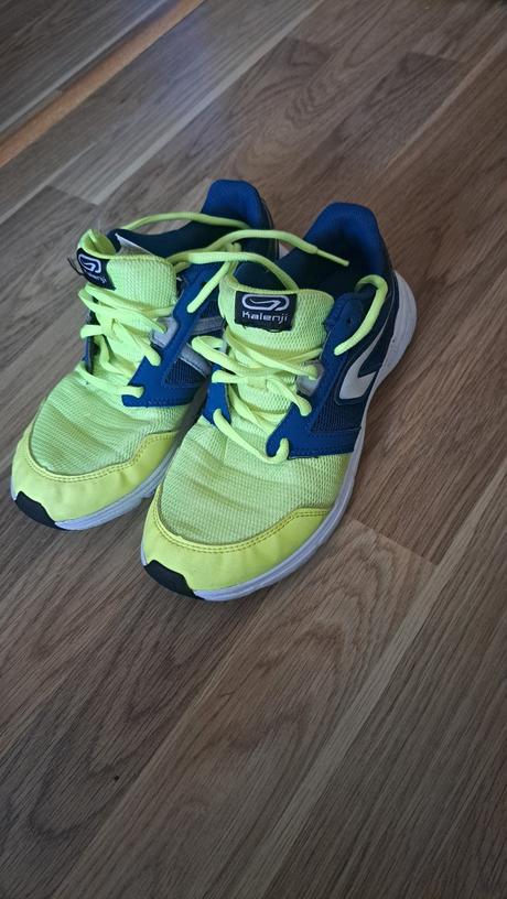 Tenisky c.36, decathlon,36