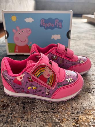 Tenisky peppa pig ccc 25, 25